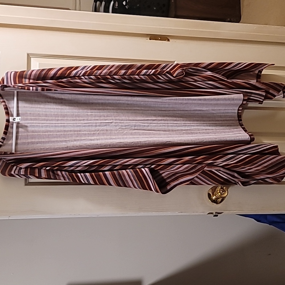 Womens plus size shawl 2X/3X